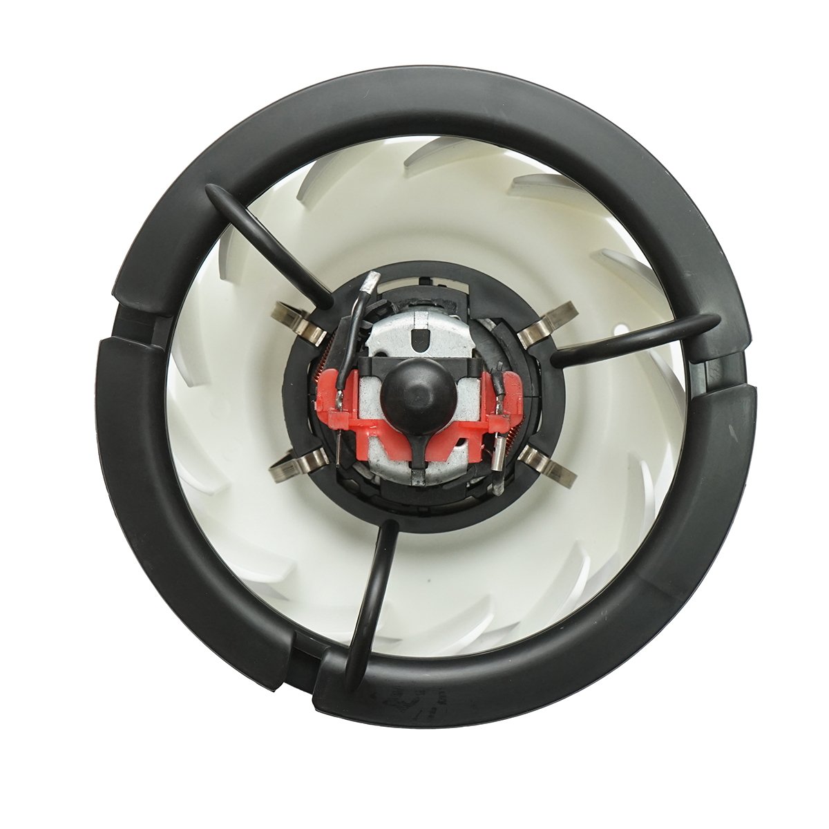 Motor aeroterma pentru Fendt, John Deere, Valmet cod OEM V32107700, VAT50010, AL58526, T50010, 0130007308